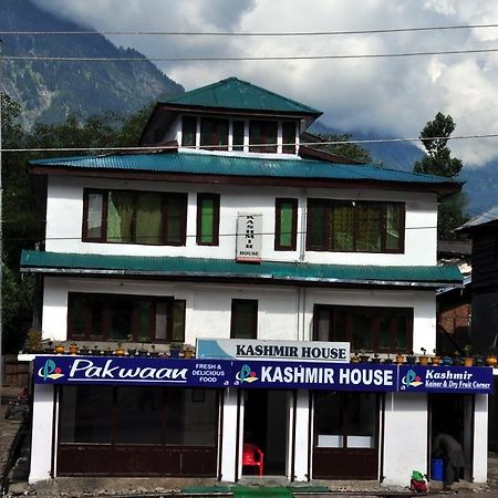 Kashmir House Hotel Pahalgam Exterior photo