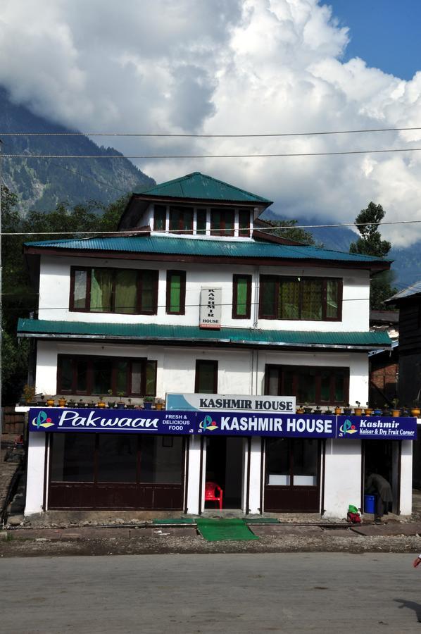Kashmir House Hotel Pahalgam Exterior photo